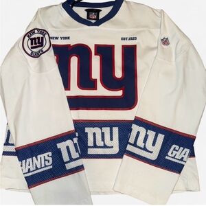 Zara/NFL New York Giants Long Sleeve Tee